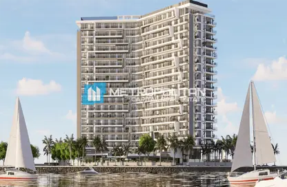 Apartment - 1 Bedroom - 2 Bathrooms for sale in Icon Tower - Yas Island - Abu Dhabi