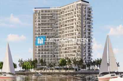 Apartment - 2 Bedrooms - 3 Bathrooms for sale in Icon Tower - Yas Island - Abu Dhabi