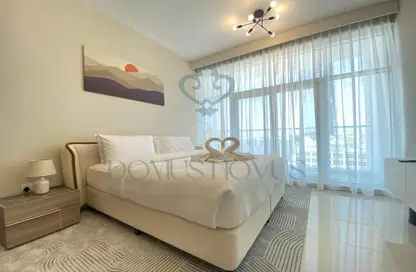 Apartment - 3 Bedrooms - 4 Bathrooms for rent in Vita Residencia - Al Sufouh 1 - Al Sufouh - Dubai