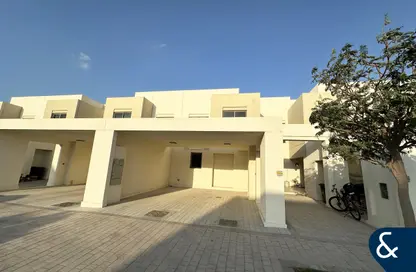 Townhouse - 3 Bedrooms - 3 Bathrooms for rent in Noor Townhouses - Town Square - Dubai