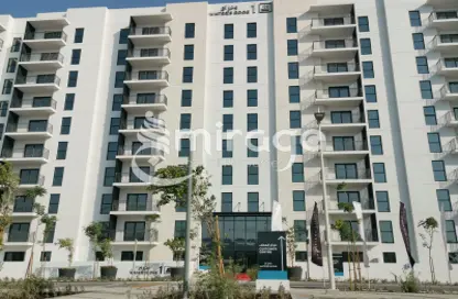 Apartment - 1 Bedroom - 1 Bathroom for sale in Waters Edge - Yas Island - Abu Dhabi