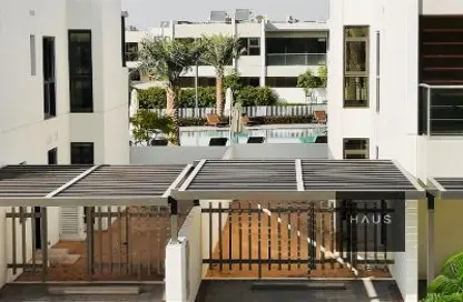 Townhouse - 3 Bedrooms - 5 Bathrooms for sale in Primrose - Damac Hills 2 - Dubai