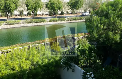 Villa - 2 Bedrooms - 3 Bathrooms for rent in Springs 8 - The Springs - Dubai