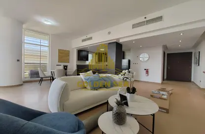 Apartment - 2 Bedrooms - 3 Bathrooms for rent in Khalifa City A - Khalifa City - Abu Dhabi