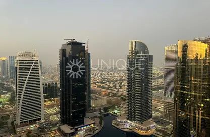 Apartment - 2 Bedrooms - 2 Bathrooms for sale in Lake Terrace - JLT Cluster D - Jumeirah Lake Towers - Dubai