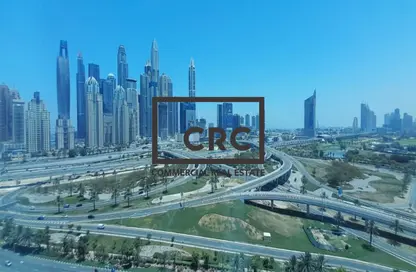 Office Space - Studio for rent in Jumeirah Bay X3 - JLT Cluster X - Jumeirah Lake Towers - Dubai