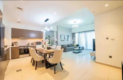 Apartment - 2 Bedrooms - 2 Bathrooms for sale in Act Towers - Opera District - Downtown Dubai - Dubai