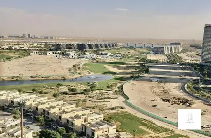 Apartment - 1 Bedroom - 2 Bathrooms for sale in Carson A - Carson - DAMAC Hills - Dubai