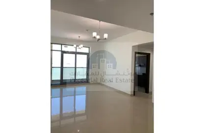 Apartment - 1 Bedroom - 2 Bathrooms for rent in Bin Thabet Building - Dubai South (Dubai World Central) - Dubai