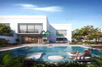 Villa - 5 Bedrooms - 7 Bathrooms for sale in The Magnolias - Yas Acres - Yas Island - Abu Dhabi