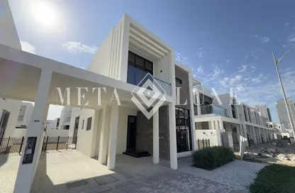 Villa - 4 Bedrooms - 6 Bathrooms for rent in Trump Estates - DAMAC Hills - Dubai