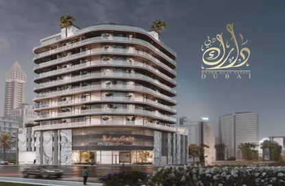 Apartment - 1 Bedroom - 2 Bathrooms for sale in Mayfair Gardens - Al Satwa - Dubai