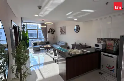 Apartment - 1 Bedroom - 2 Bathrooms for rent in Orchid B - Orchid - DAMAC Hills - Dubai