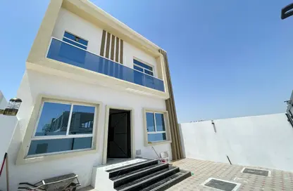 Villa - 5 Bedrooms - 6 Bathrooms for sale in Al Zaheya Gardens - Al Zahya - Ajman