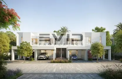 Townhouse - 3 Bedrooms - 3 Bathrooms for sale in Talia - The Valley - Dubai