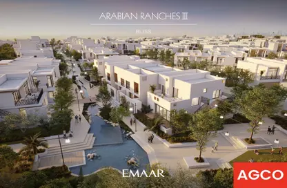 Townhouse - 3 Bedrooms - 4 Bathrooms for sale in Bliss - Arabian Ranches 3 - Dubai