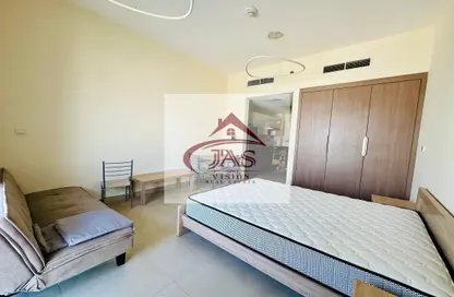 Apartment - 1 Bathroom for rent in Samia Azizi - Al Furjan - Dubai