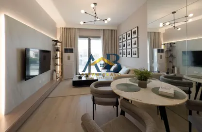 Apartment - 1 Bedroom - 2 Bathrooms for sale in Enaya Residences - Jumeirah Village Triangle - Dubai