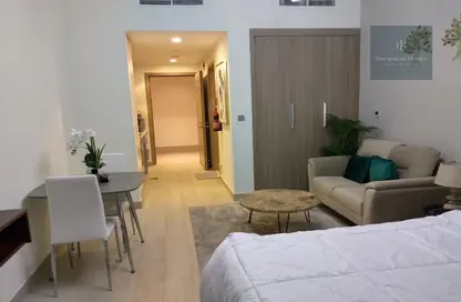 Apartment - 1 Bathroom for rent in AZIZI Riviera 4 - Meydan One - Meydan - Dubai