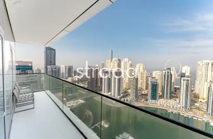 Apartment - 2 Bedrooms - 2 Bathrooms for rent in Vida Residences Dubai Marina - Dubai Marina - Dubai