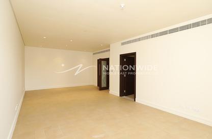 Apartment - 4 Bedrooms - 4 Bathrooms for sale in Saadiyat Beach Residences - Saadiyat Beach - Saadiyat Island - Abu Dhabi