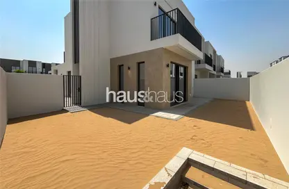 Townhouse - 4 Bedrooms - 4 Bathrooms for rent in Greenview - EMAAR South - Dubai South (Dubai World Central) - Dubai