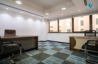 Office Space - Studio - 2 Bathrooms for rent in Al Dana Centre - Al Muraqqabat - Deira - Dubai