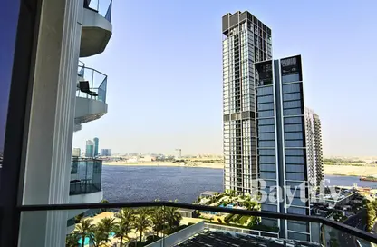 Apartment - 2 Bedrooms - 2 Bathrooms for rent in Address Harbour Point Tower 2 - Address Harbour Point - Dubai Creek Harbour (The Lagoons) - Dubai