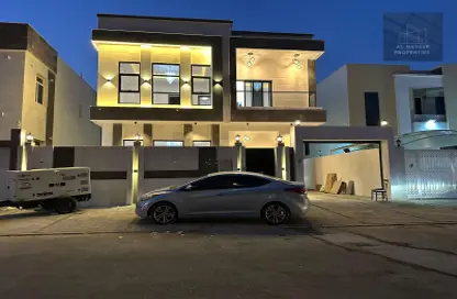 Villa - 5 Bedrooms - 7 Bathrooms for sale in Al Yasmeen 1 - Al Yasmeen - Ajman