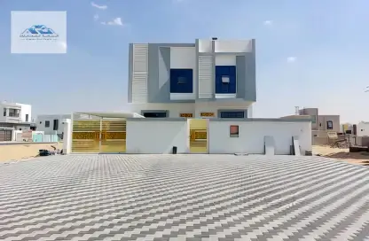 Villa - 3 Bedrooms - 5 Bathrooms for sale in Al Helio 1 - Al Helio - Ajman