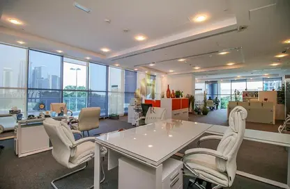 Office Space - Studio for rent in Indigo Icon - JLT Cluster F - Jumeirah Lake Towers - Dubai