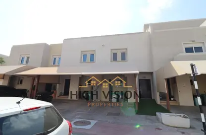 Villa - 3 Bedrooms - 4 Bathrooms for rent in Desert Style - Al Reef Villas - Al Reef - Abu Dhabi