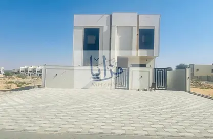 Villa - 3 Bedrooms - 5 Bathrooms for sale in Al Maha Village - Al Zahya - Ajman