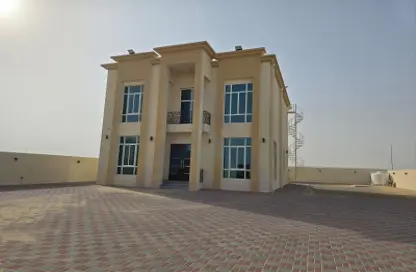 Villa - 5 Bedrooms - 6 Bathrooms for rent in Madinat Hind 3 - Dubai Land - Dubai