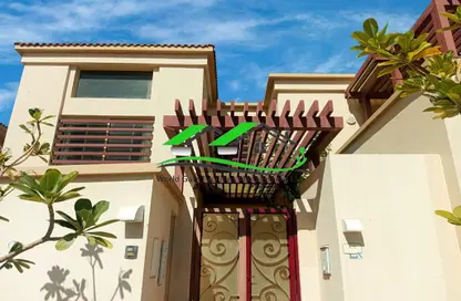 Villa - 5 Bedrooms - 7 Bathrooms for rent in Golf Gardens - Khalifa City - Abu Dhabi