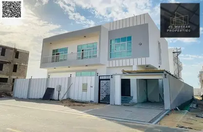 Villa - 5 Bedrooms - 7 Bathrooms for sale in Al Aamra Tower - Al Amerah - Ajman