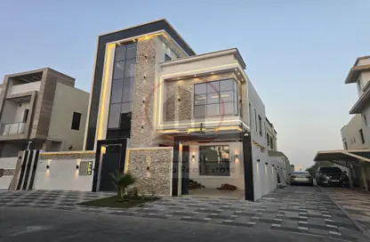 Villa - 6 Bedrooms for sale in Al Yasmeen 1 - Al Yasmeen - Ajman