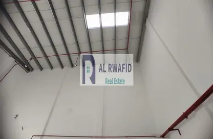 Warehouse - Studio - 2 Bathrooms for rent in Al Jurf - Ajman Downtown - Ajman