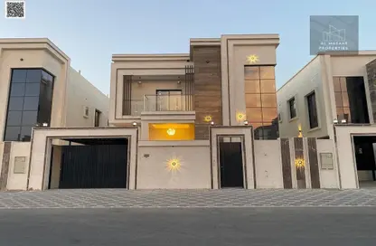 Villa - 5 Bedrooms - 7 Bathrooms for sale in Al Ameera Village - Ajman