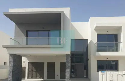 Apartment - 4 Bedrooms - 5 Bathrooms for rent in Redwoods - Yas Acres - Yas Island - Abu Dhabi