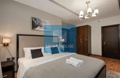 Apartment - 1 Bedroom - 2 Bathrooms for sale in Elite Downtown Residence - Downtown Dubai - Dubai