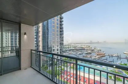 Apartment - 3 Bedrooms - 4 Bathrooms for sale in Dubai Creek Residence Tower 2 North - Dubai Creek Harbour (The Lagoons) - Dubai