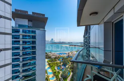 Hotel  and  Hotel Apartment - 1 Bathroom for sale in Dukes The Palm - Palm Jumeirah - Dubai