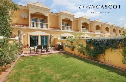 Townhouse - 1 Bedroom - 2 Bathrooms for sale in Mediterranean Townhouse - Jumeirah Village Triangle - Dubai