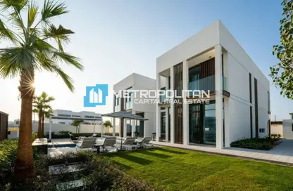 Villa - 5 Bedrooms - 6 Bathrooms for sale in Ain Al Maha - Al Jubail Island - Abu Dhabi