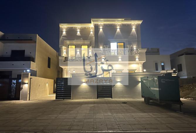 Villa - 6 Bedrooms for sale in Al Helio 2 - Al Helio - Ajman