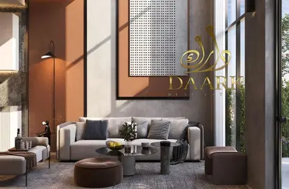 Apartment - 2 Bedrooms - 3 Bathrooms for sale in Verdana Residence 2 - Dubai Investment Park (DIP) - Dubai