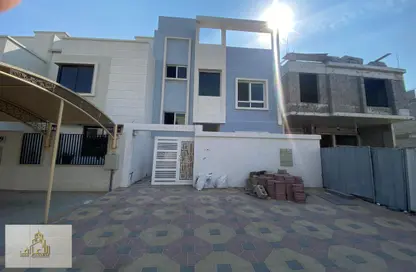 Townhouse - 4 Bedrooms - 6 Bathrooms for sale in Al Zaheya Gardens - Al Zahya - Ajman