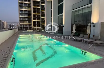 Apartment - 1 Bedroom - 2 Bathrooms for sale in Binghatti House - Jumeirah Village Circle - Dubai