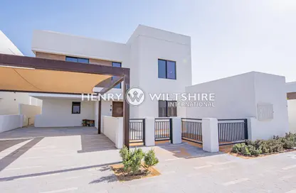 Villa - 5 Bedrooms - 6 Bathrooms for rent in Noya Luma - Noya - Yas Island - Abu Dhabi